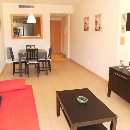 The In Apartment L'Escala